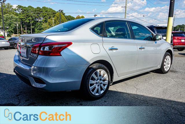 Used 2019 Nissan Sentra S image 15