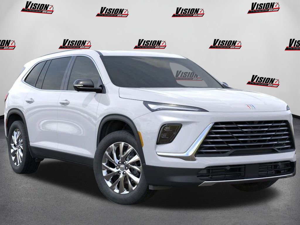 New 2025 Buick Enclave Preferred image 7