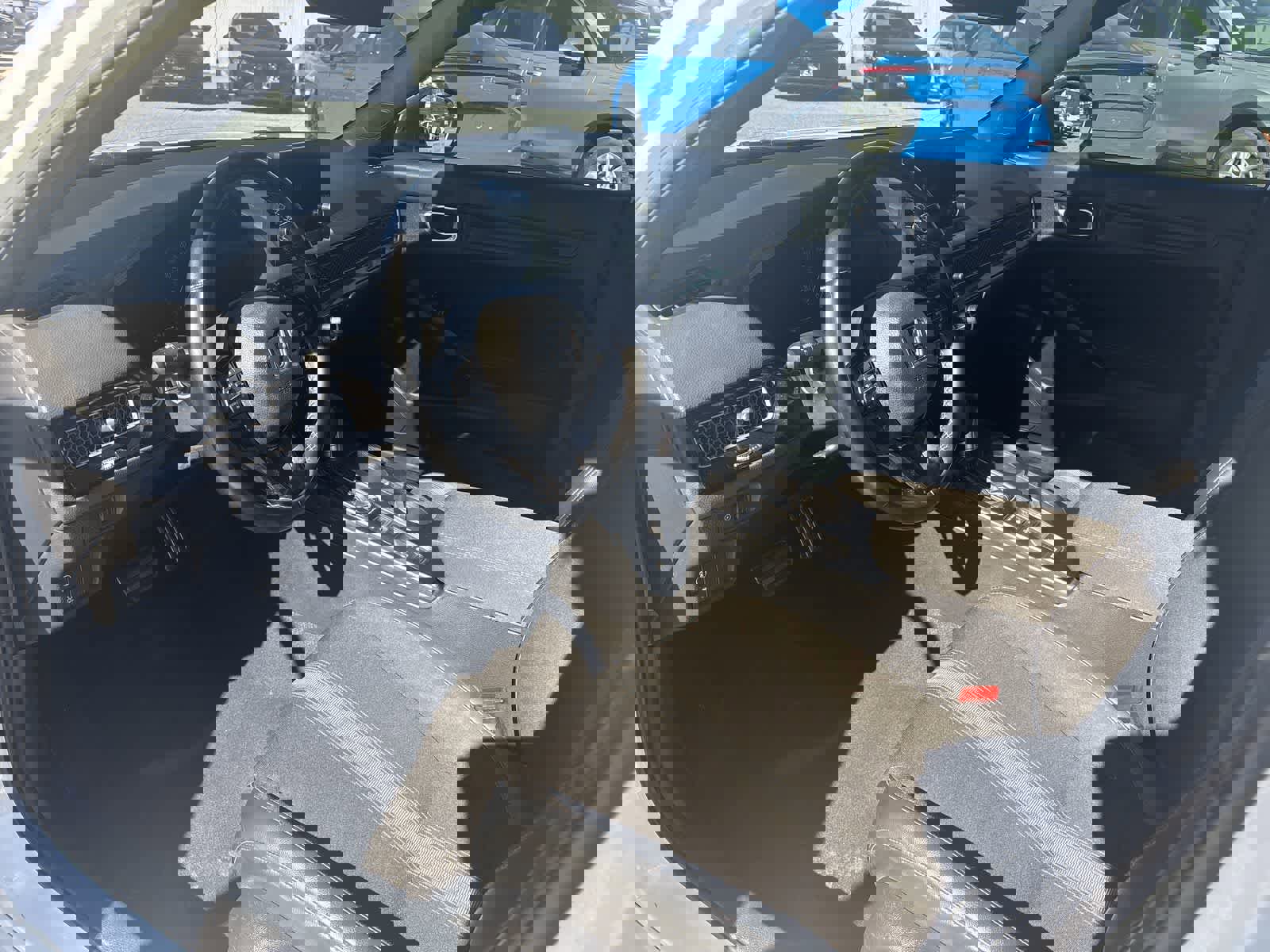 Used 2022 Honda Civic Sport image 2