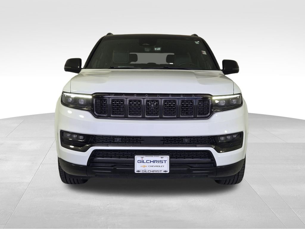 Used 2024 Jeep Grand Wagoneer Series II w/ Quick Order Packagew 28T AWD/4WD image 2