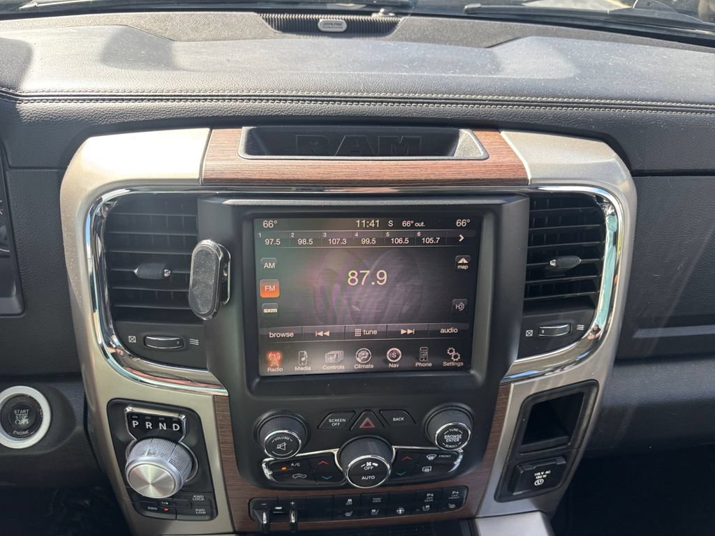 Used 2014 RAM 1500 Laramie w/ Trailer Tow Group AWD/4WD image 17
