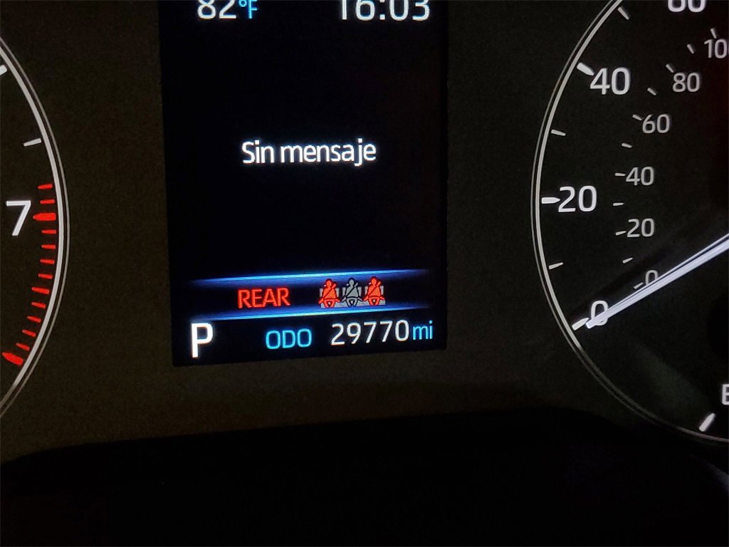 Used 2023 Toyota Corolla LE image 25