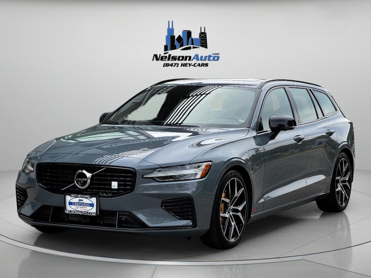 Used 2022 Volvo V60 T8 Polestar AWD/4WD image 10