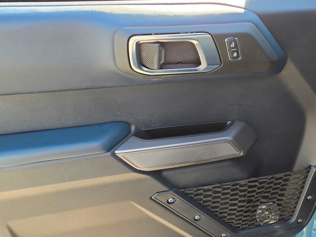 Used 2023 Ford Bronco Outer Banks image 15