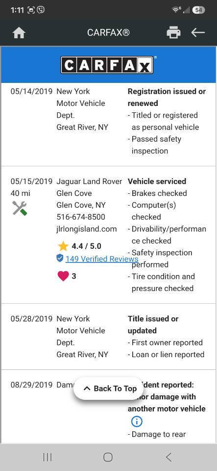 Used 2019 Land Rover Discovery SE AWD/4WD image 68