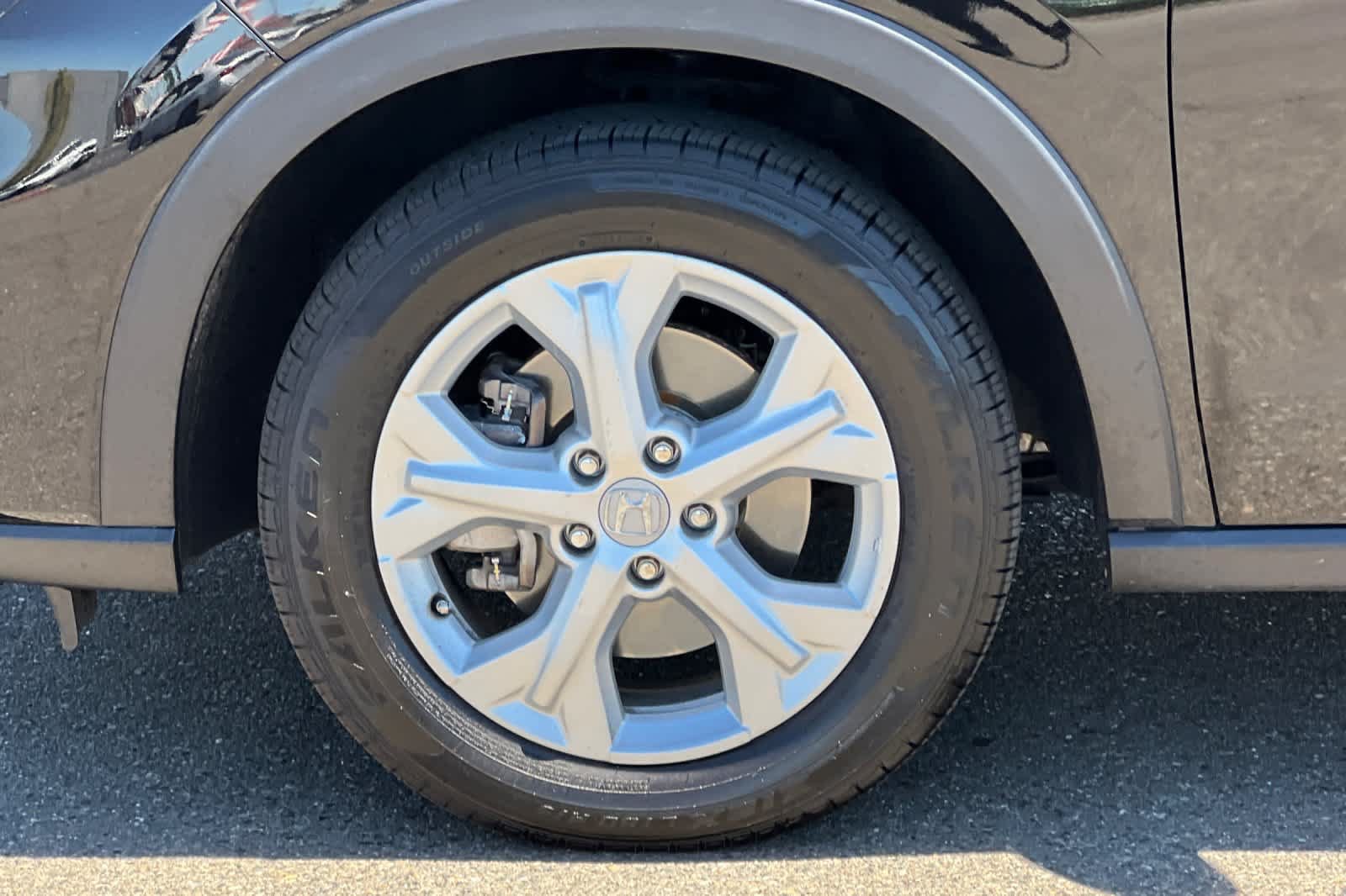 Used 2025 Honda HR-V LX image 30
