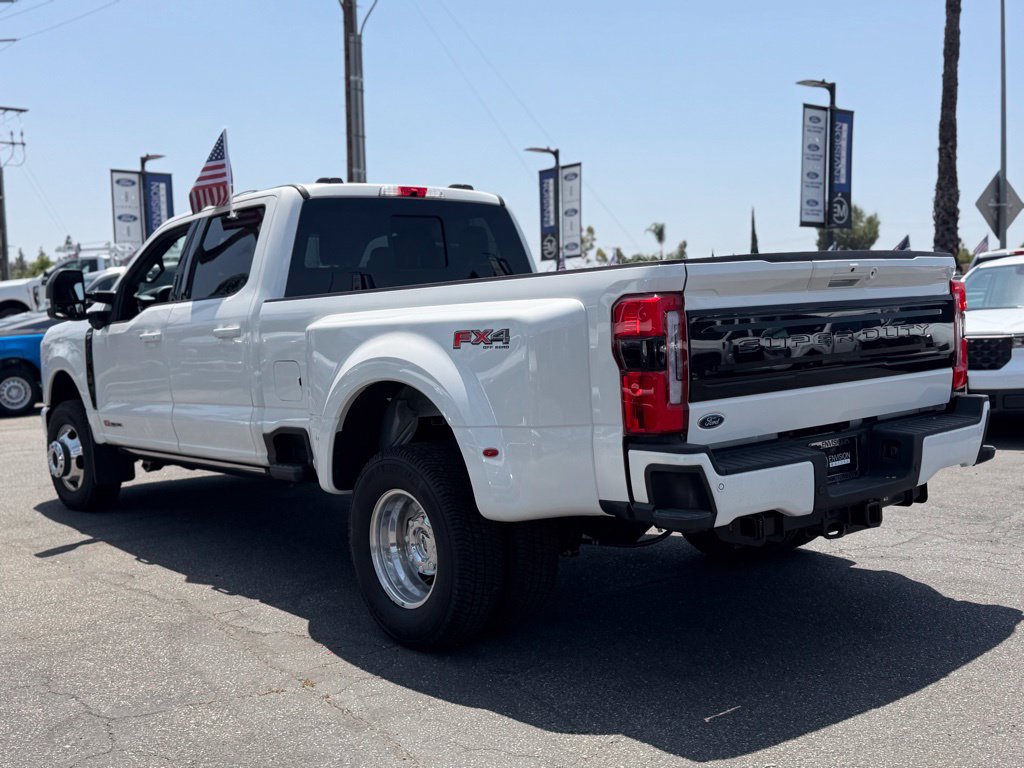 New 2026 Ford F350 Platinum AWD/4WD image 8