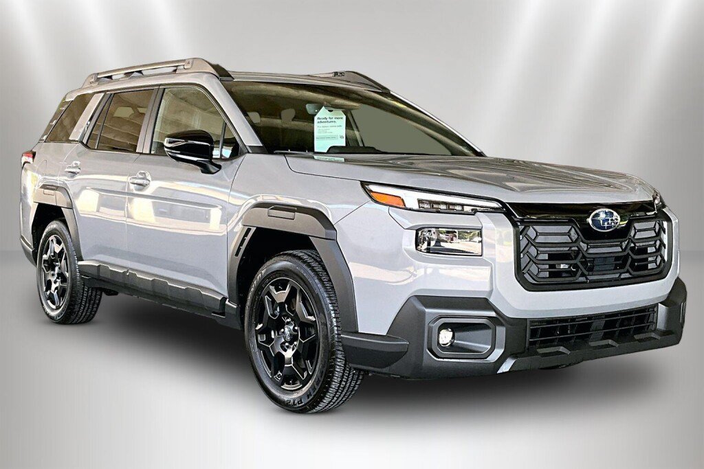 Certified 2026 Subaru Outback Limited