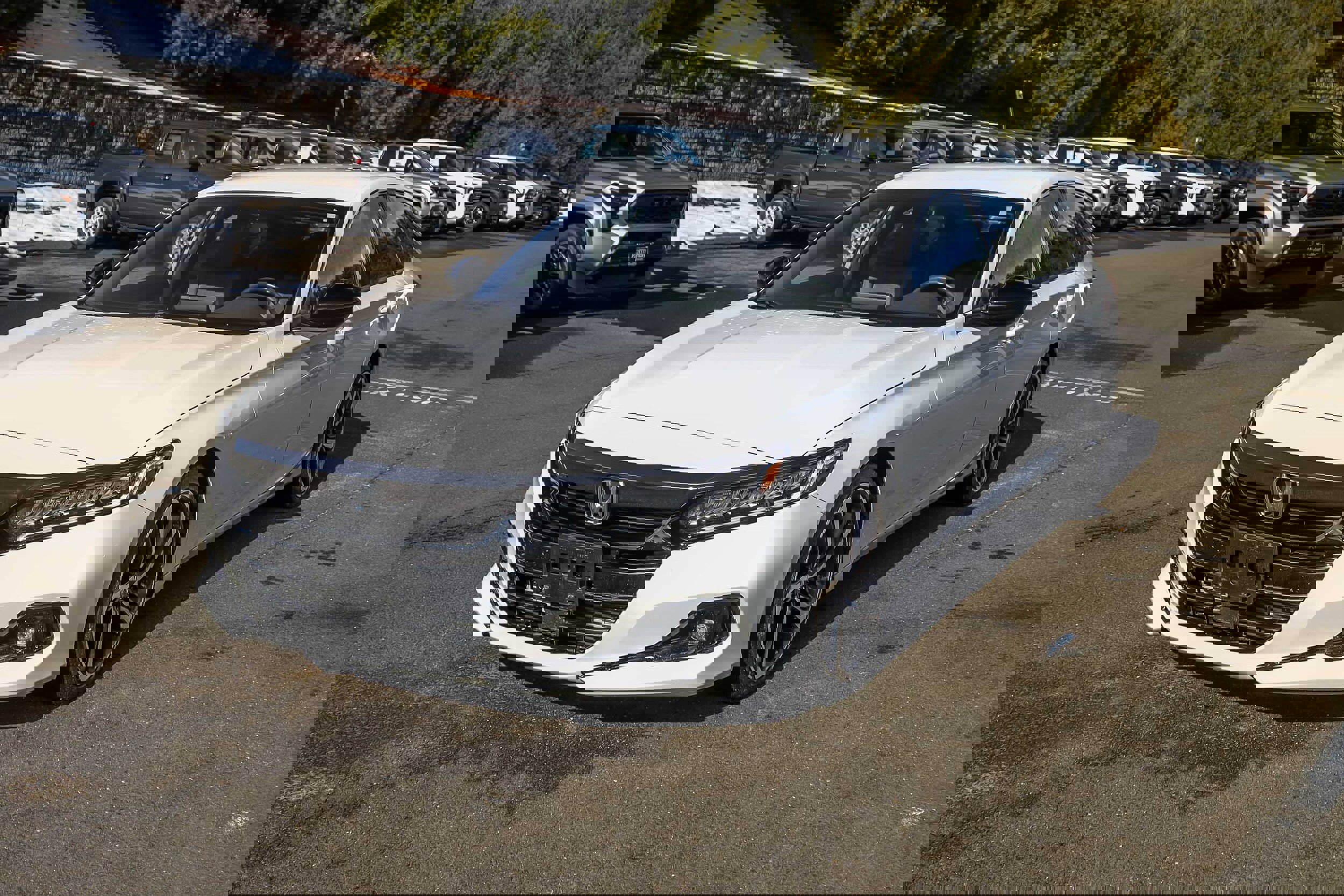 Used 2022 Honda Accord Sport image 9