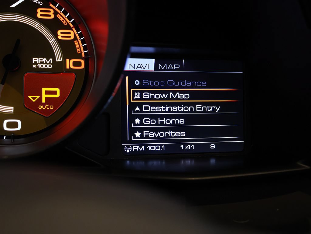 Certified 2017 Ferrari 488 Spider RWD image 86