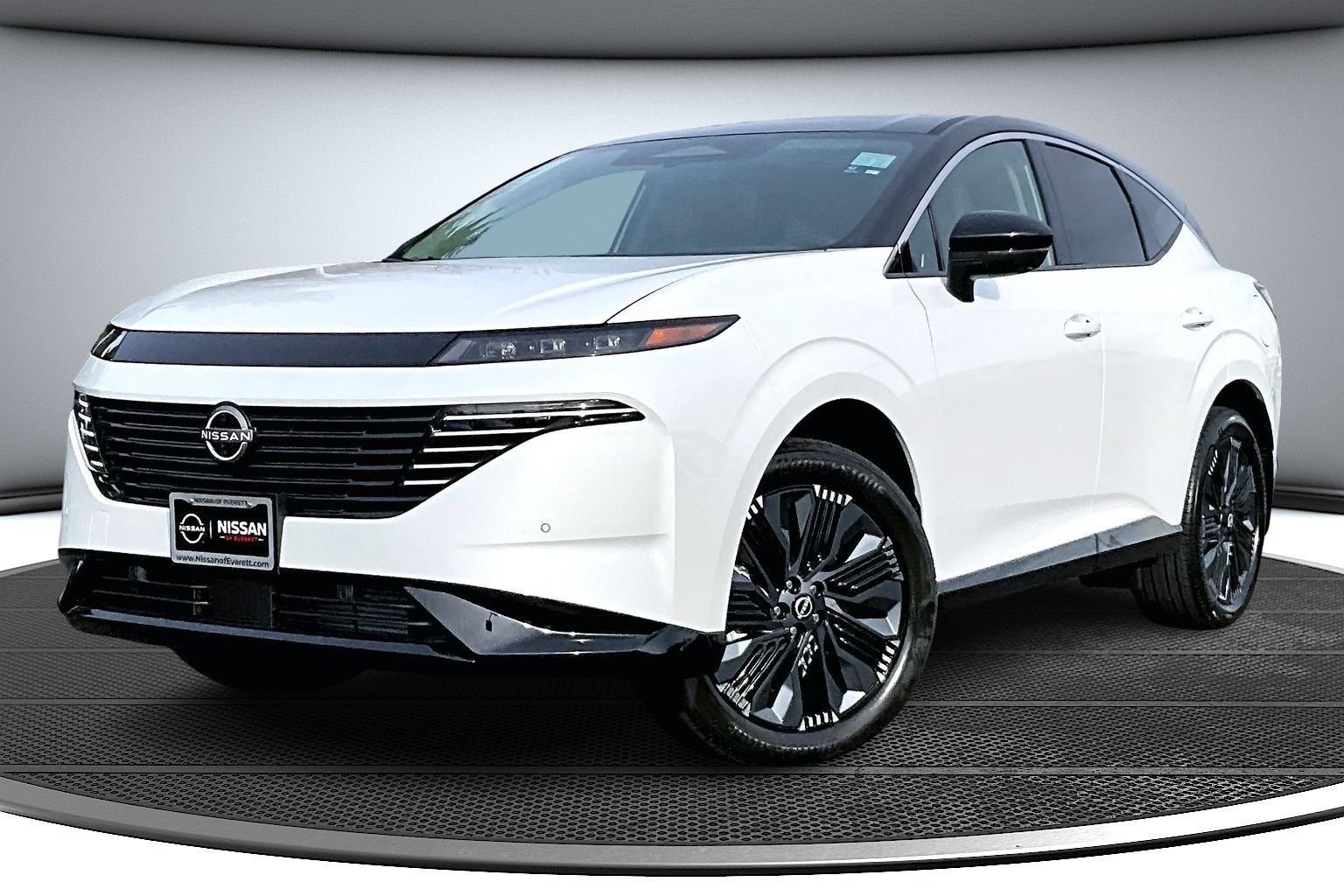 New 2026 Nissan Murano Platinum w/ Cargo Package AWD/4WD image 2