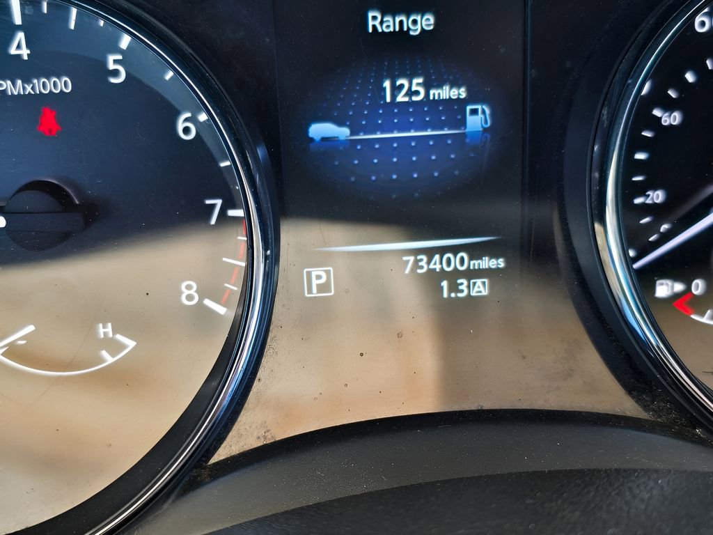 Used 2016 Nissan Rogue S image 14