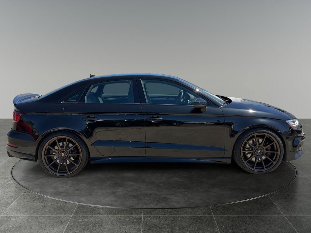 Used 2017 Audi S3 Premium Plus w/ Technology Package AWD/4WD image 10