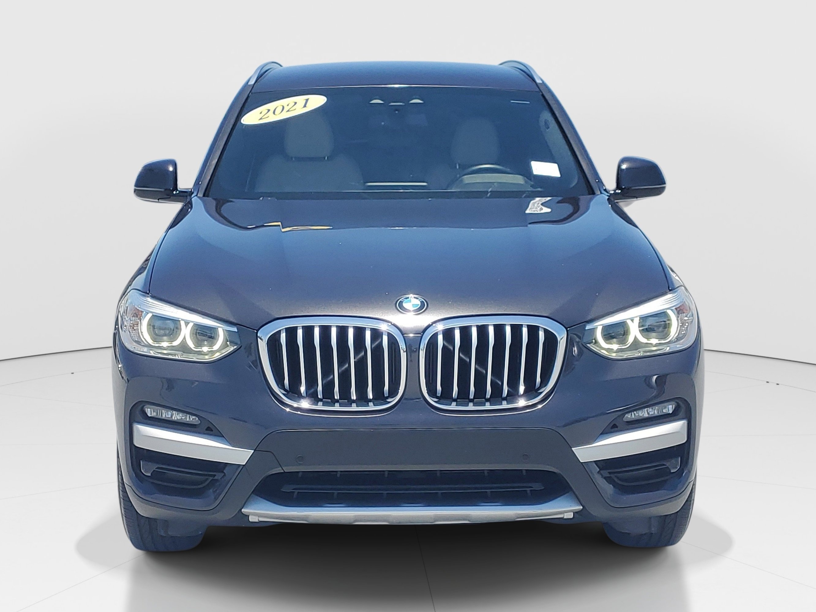 Used 2021 BMW X3 sDrive30i RWD image 2