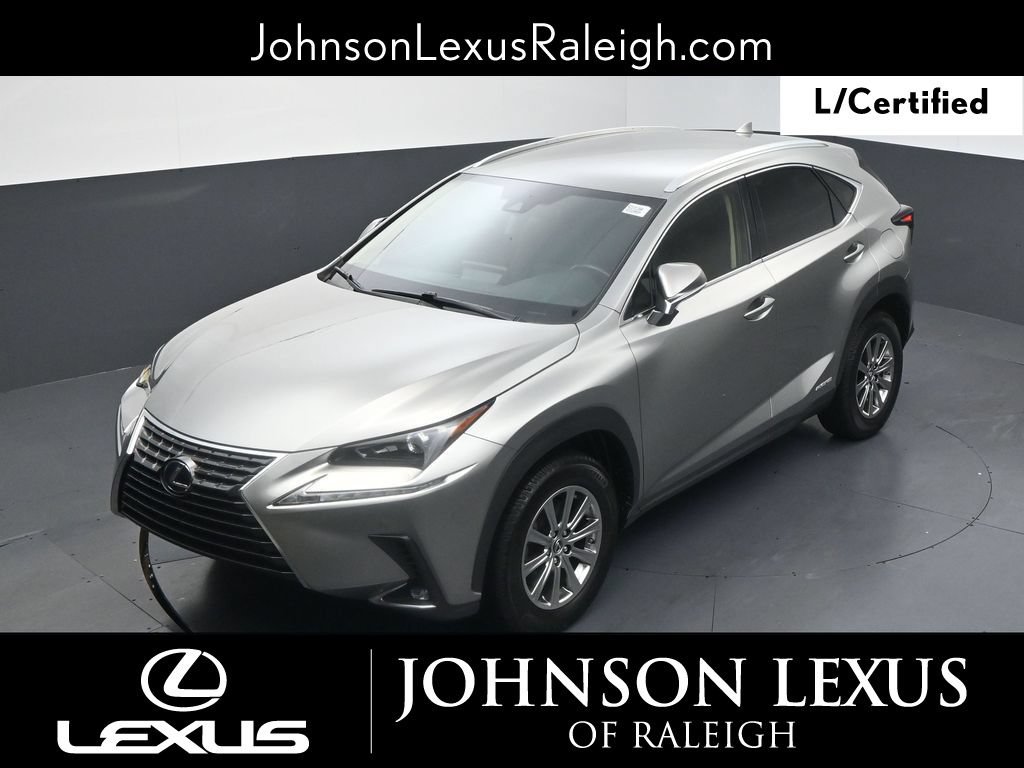 Certified 2021 Lexus NX 300h AWD w/ Accessory Package 2 image 27