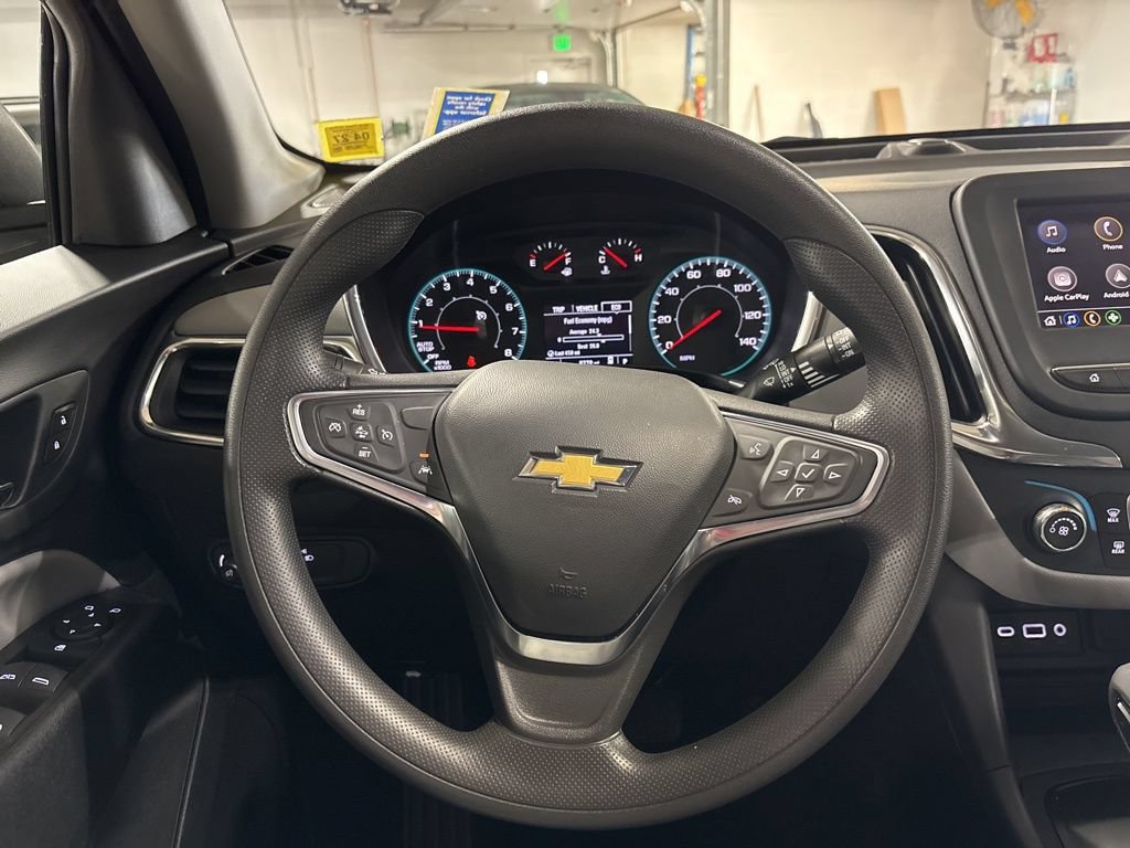 Used 2024 Chevrolet Equinox LS FWD image 9