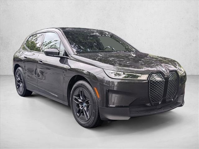 Certified 2024 BMW iX xDrive50 w/ Convenience Package image 3