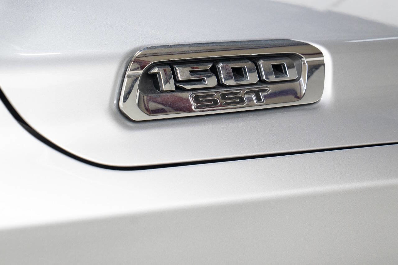 Used 2025 RAM 1500 Laramie w/ Laramie Southwest Edition image 76