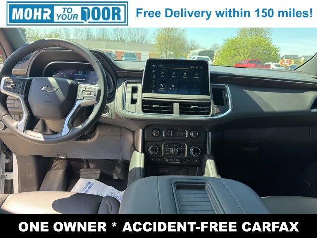 Used 2023 Chevrolet Suburban Z71 w/ Luxury Package image 34