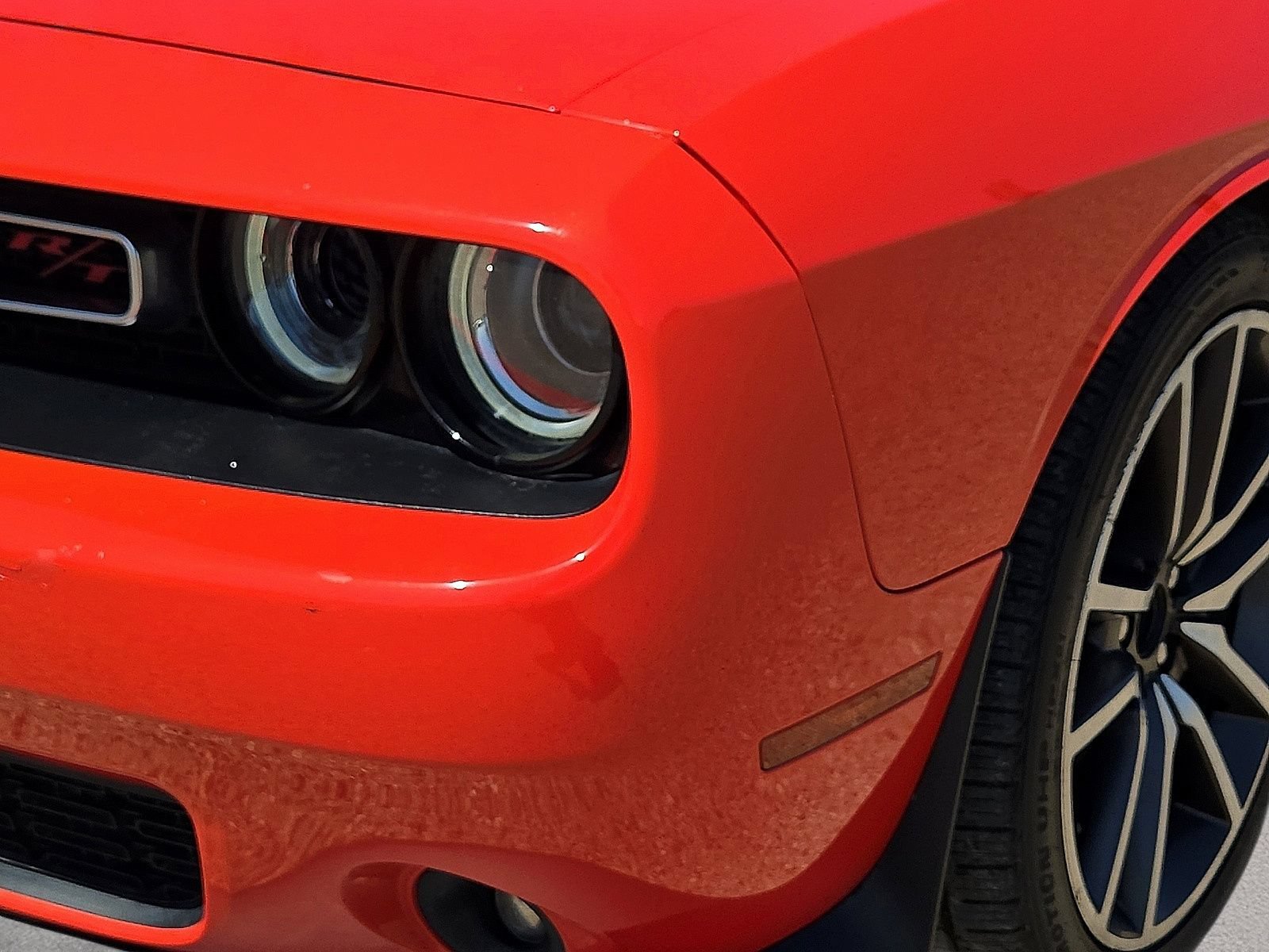 Used 2022 Dodge Challenger R/T w/ Plus Package RWD image 10