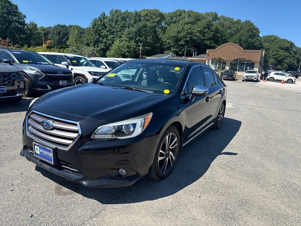 Used 2017 Subaru Legacy 2.5i Sport AWD/4WD image 2