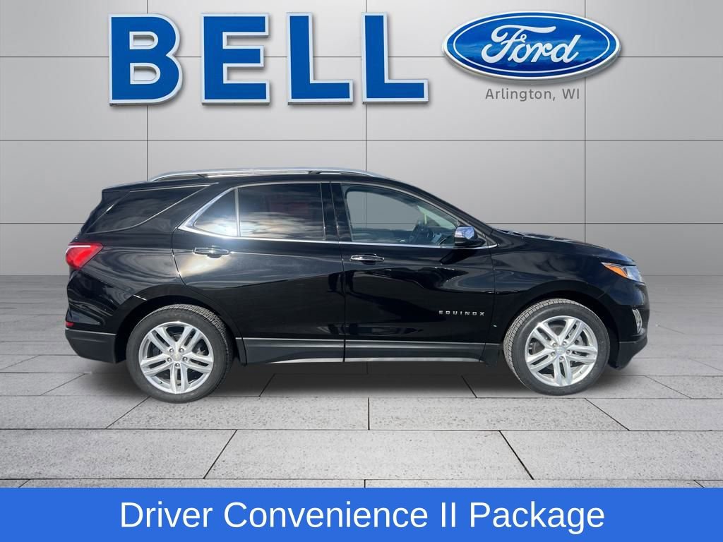 Used 2020 Chevrolet Equinox Premier video 2
