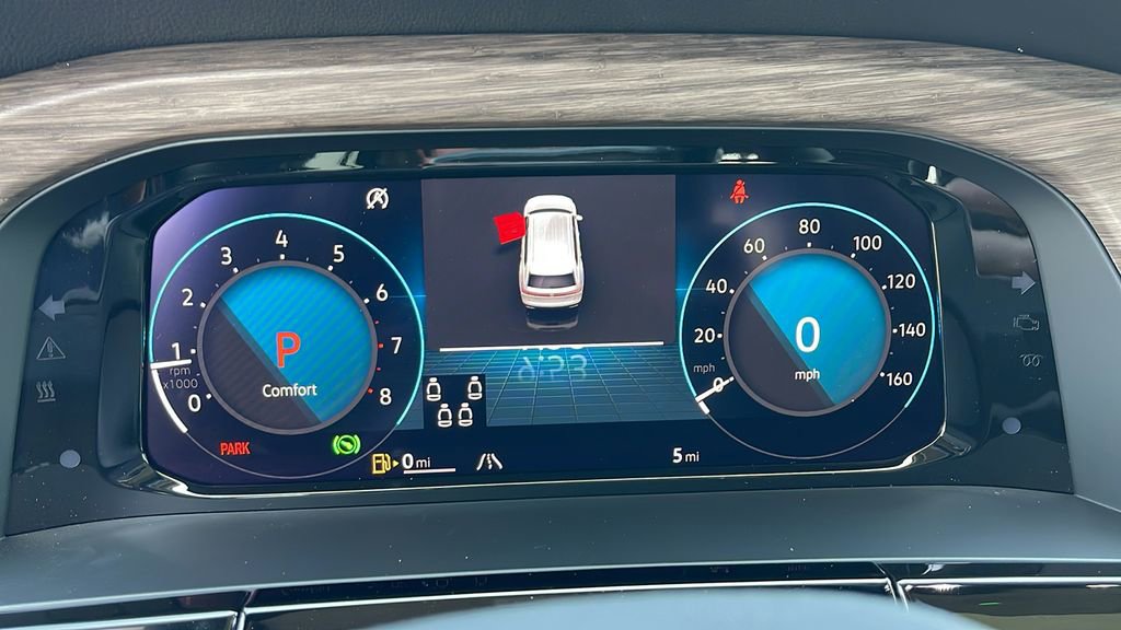 New 2025 Volkswagen Atlas SEL Premium R-Line image 25