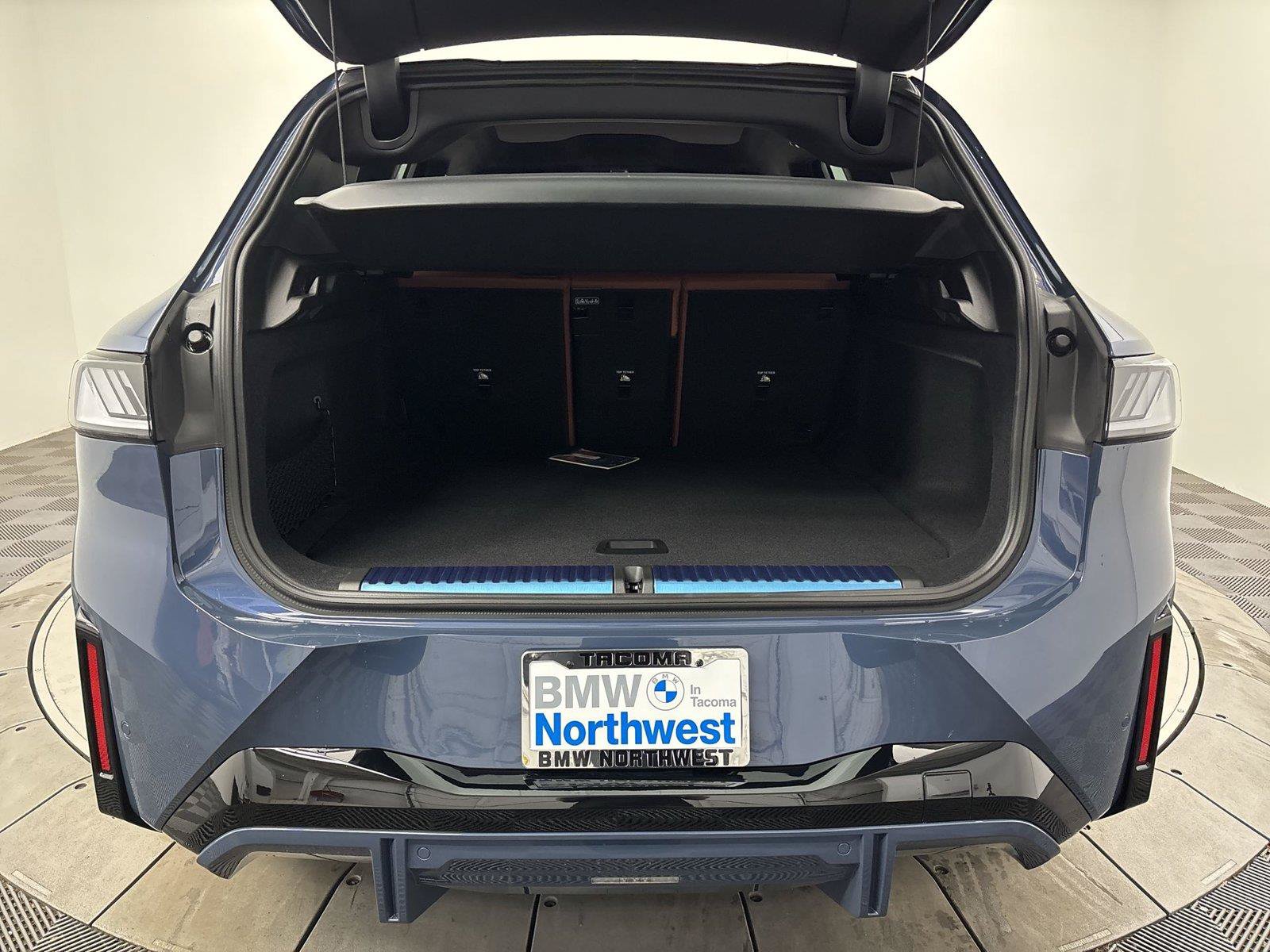 New 2027 BMW iX3 50 xDrive AWD/4WD image 21