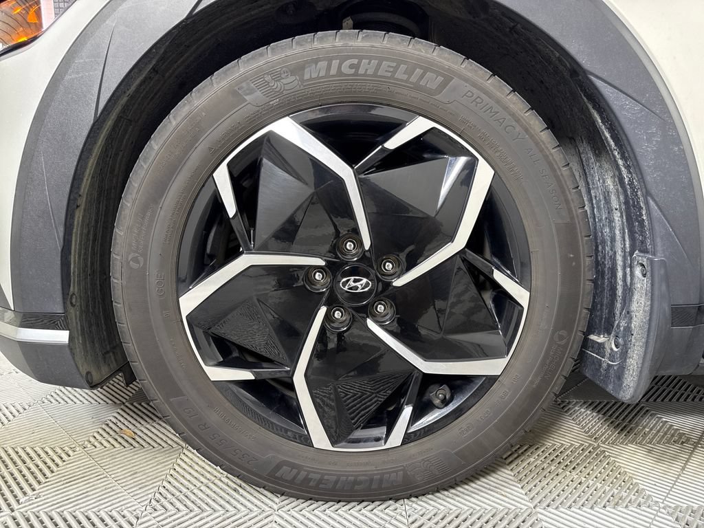 Certified 2023 Hyundai Ioniq 5 SEL w/ Cargo Package RWD image 23