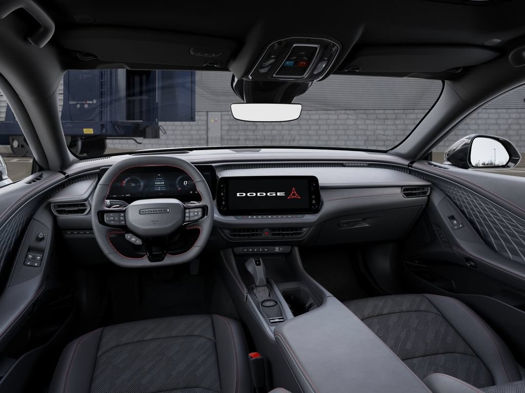 New 2026 Dodge Charger Scat Pack AWD/4WD image 14