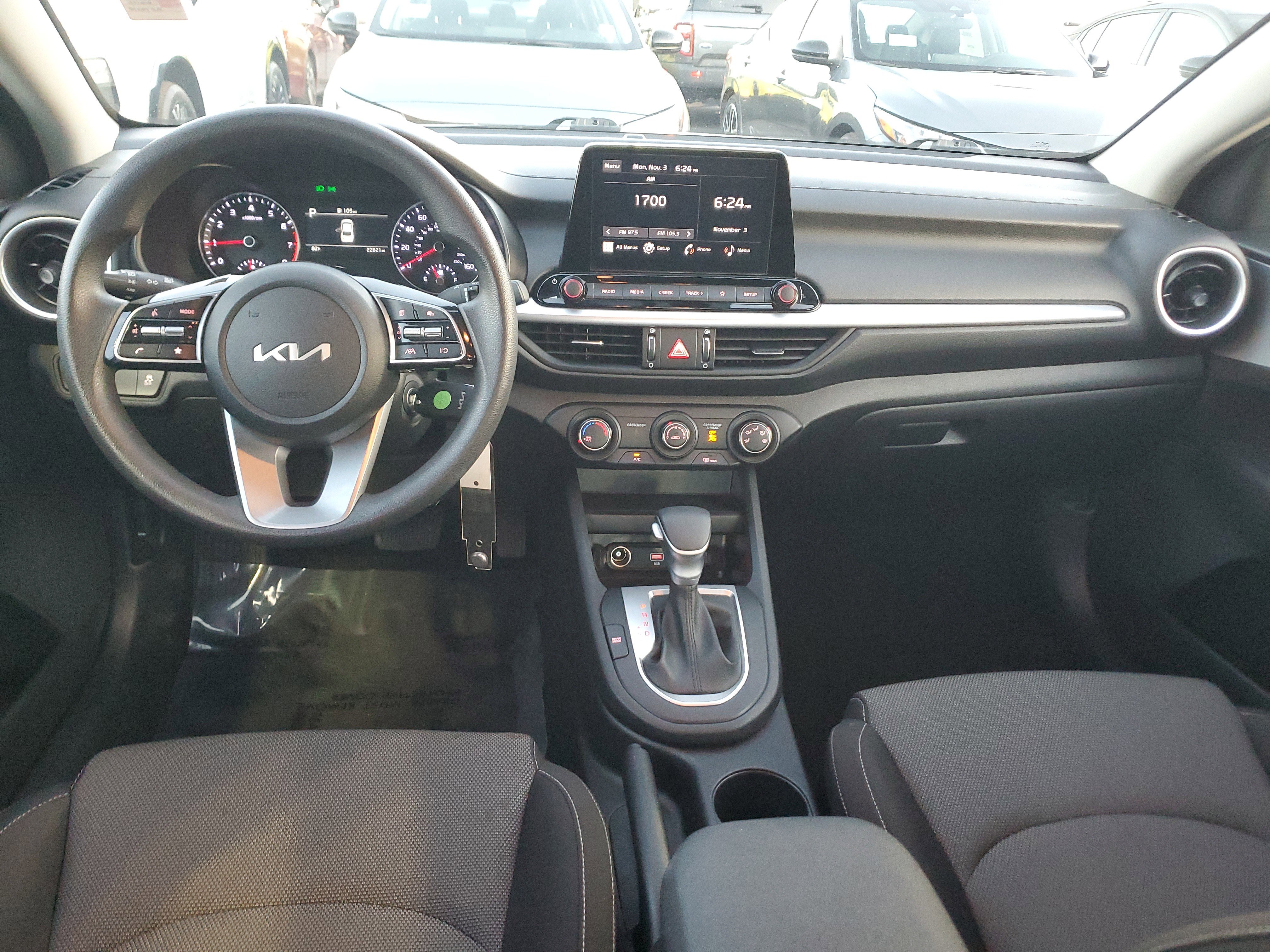 Used 2024 Kia Forte LXS image 14