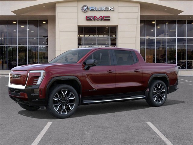 New 2025 GMC Sierra EV Denali image 2