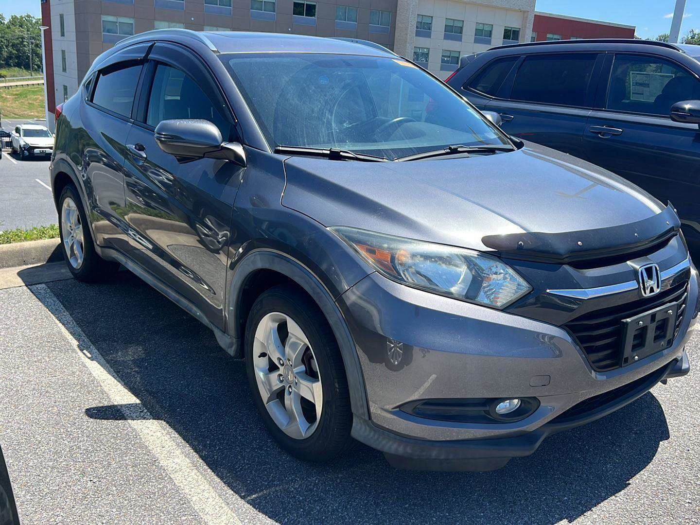Used 2016 Honda HR-V EX-L image 5