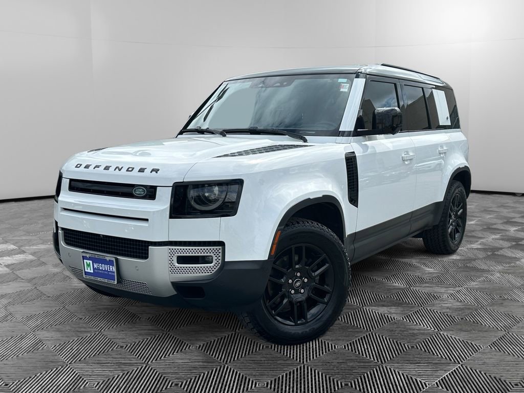 Used 2023 Land Rover Defender 110 S AWD/4WD image 1