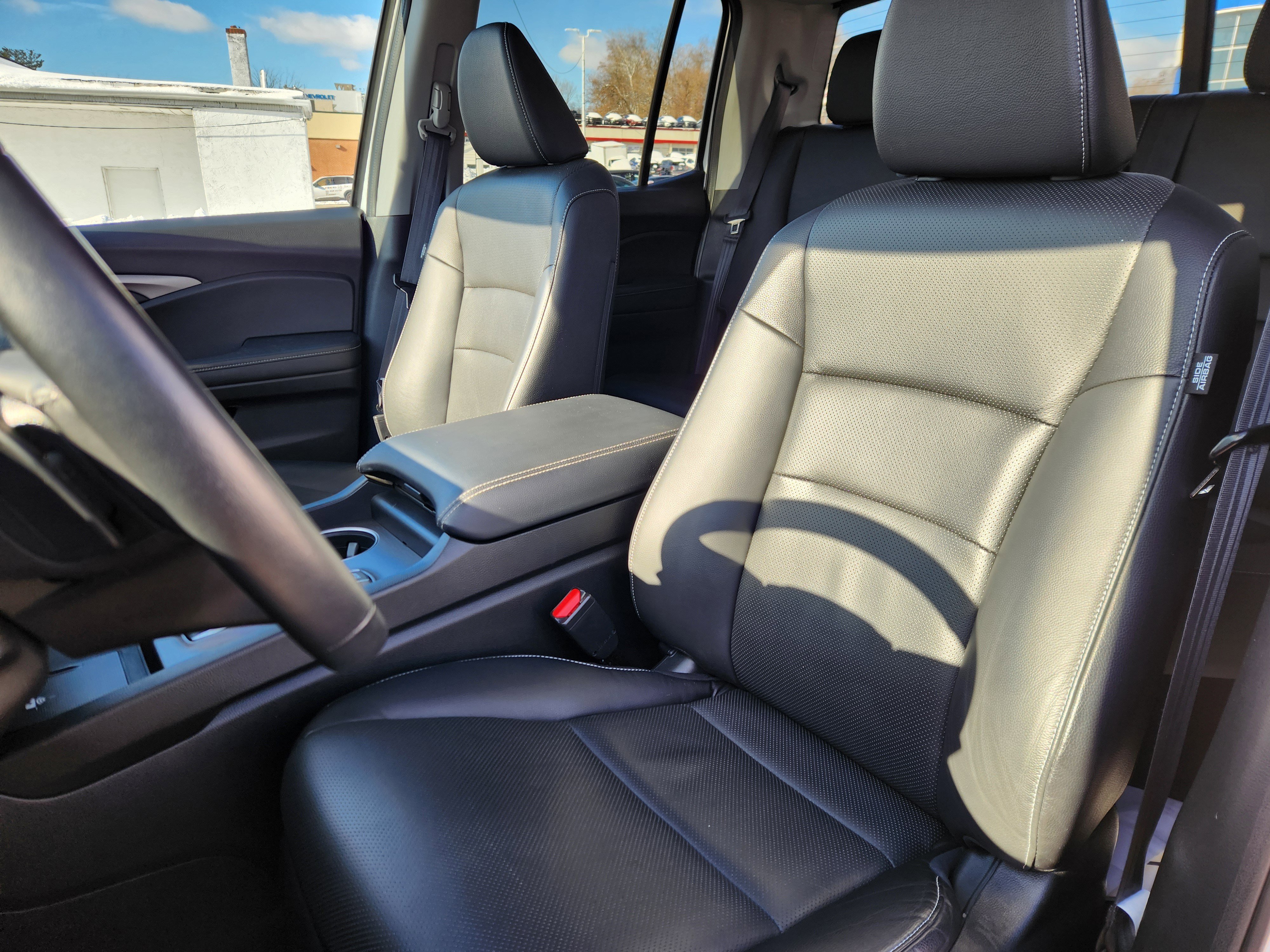 Certified 2024 Honda Ridgeline RTL image 7