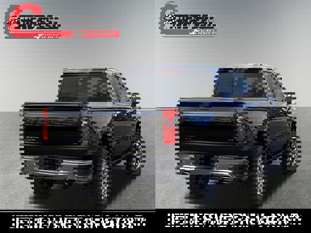 New 2026 Chevrolet Silverado 1500 LTZ w/ Technology Package image 4