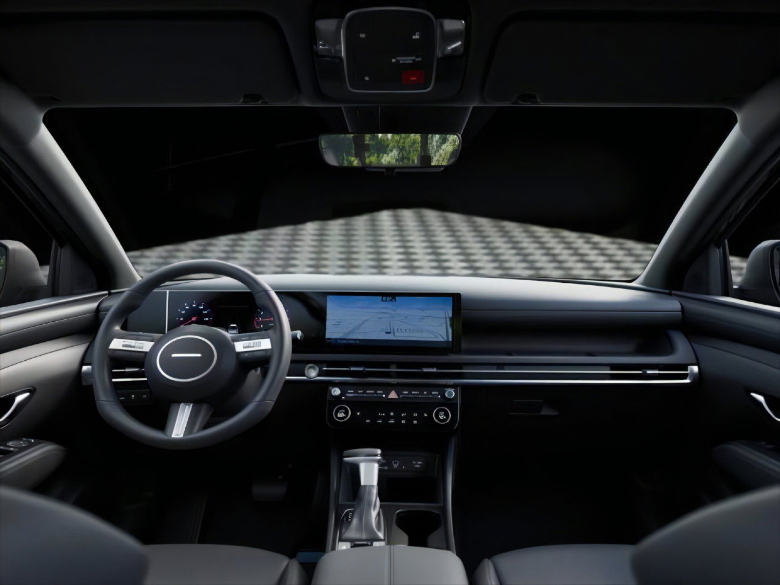 New 2025 Hyundai Santa Cruz XRT image 11