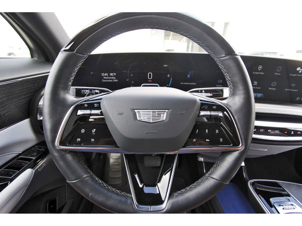 Certified 2023 Cadillac Lyriq 2WD image 9