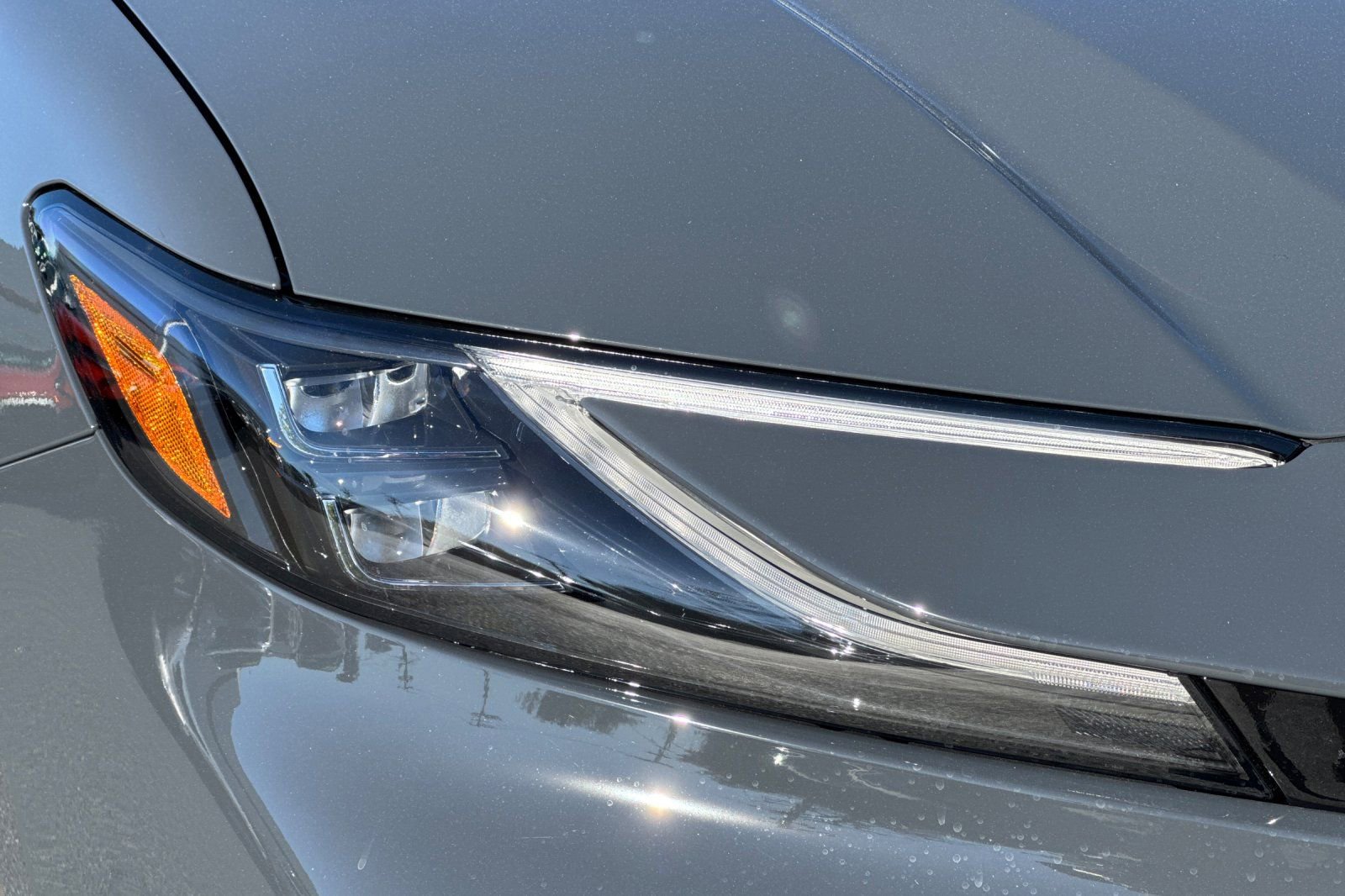 New 2026 Toyota Camry XLE image 30