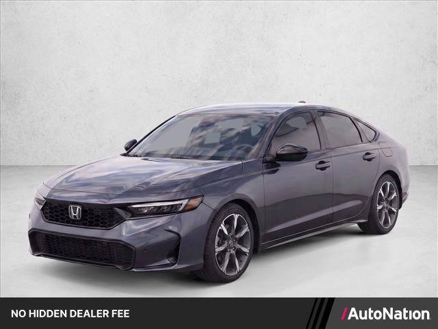 Used 2025 Honda Civic Sport Touring