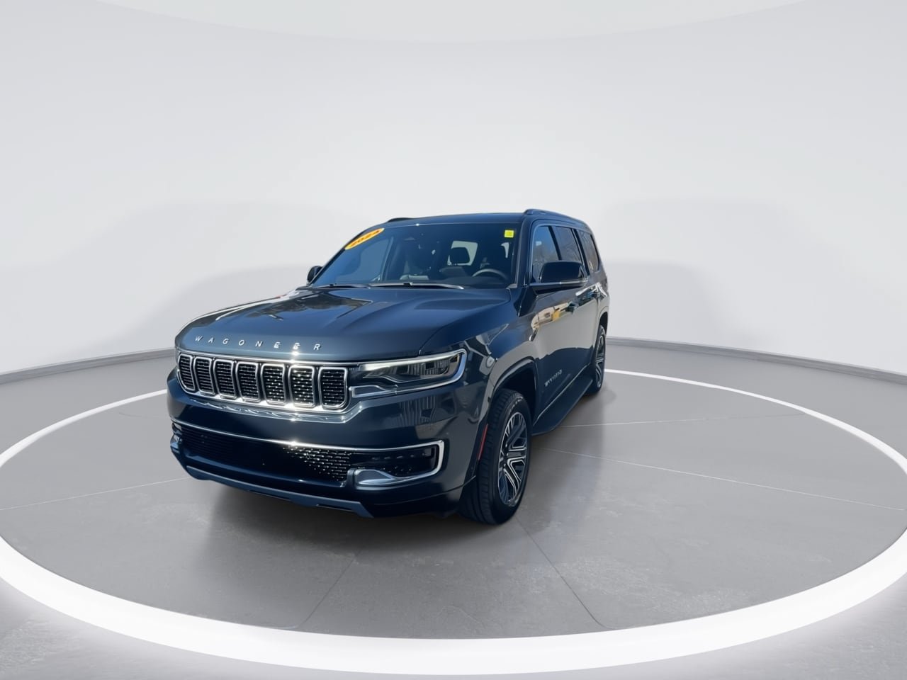Used 2024 Jeep Wagoneer Series II w/ Flexible Seating Group AWD/4WD image 6