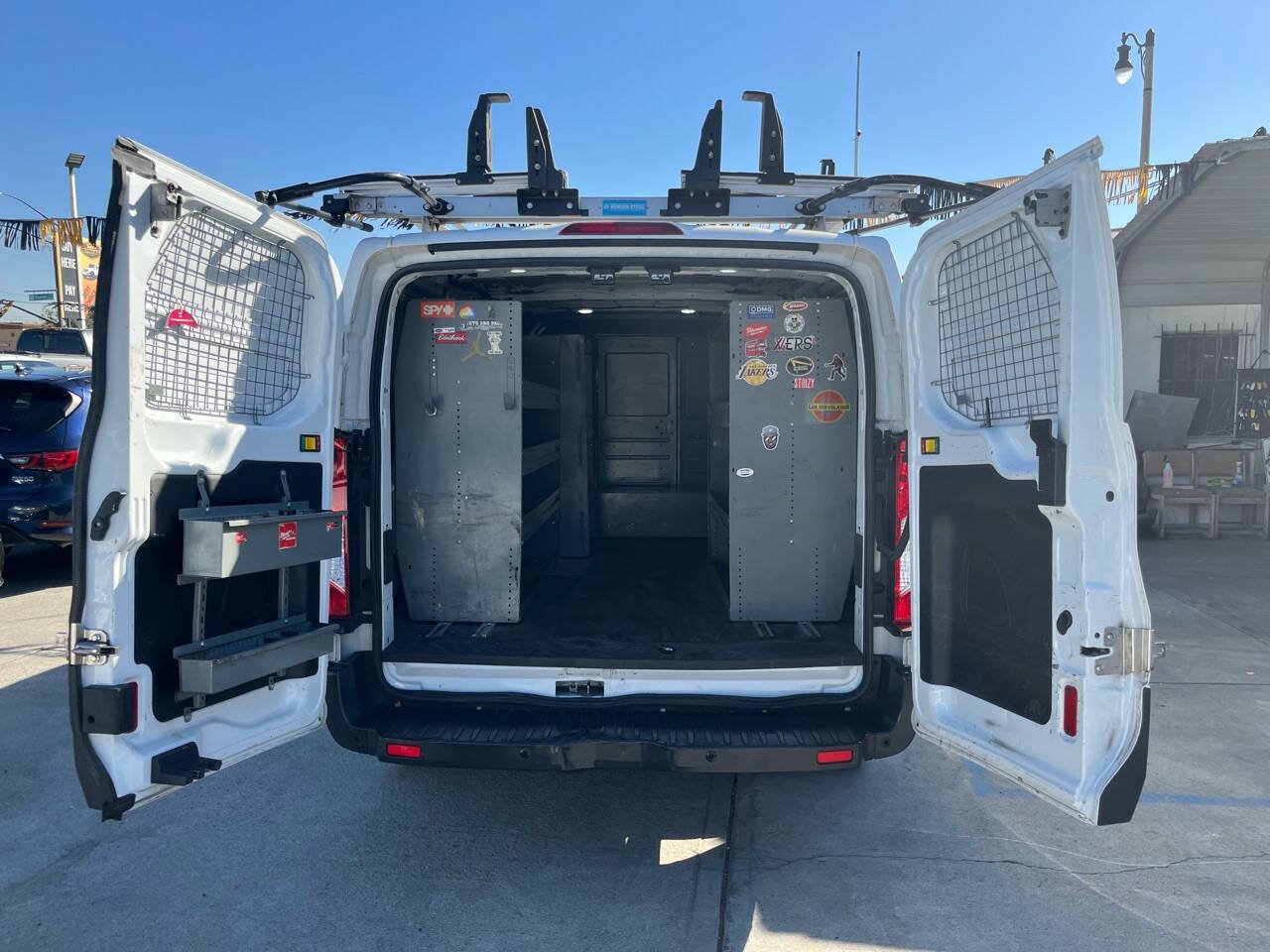 Used 2018 Ford Transit 250 148 Low Roof RWD image 22