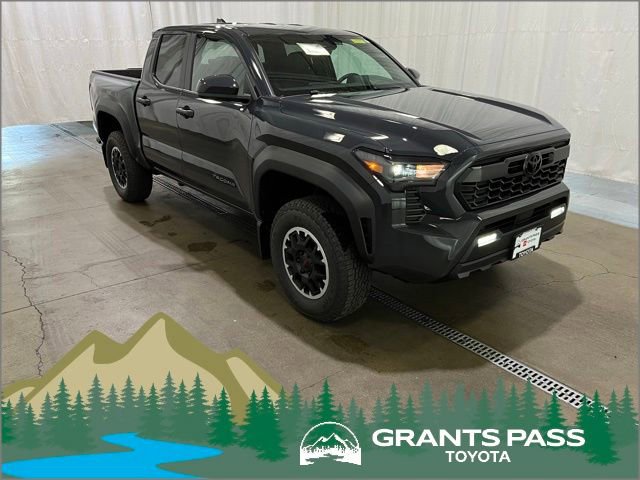 New 2026 Toyota Tacoma TRD Off-Road AWD/4WD image 1