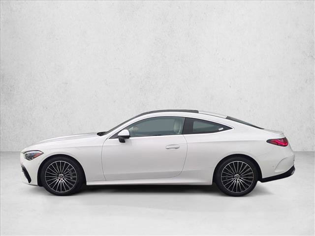 New 2026 Mercedes-Benz CLE 450 4MATIC Coupe image 5