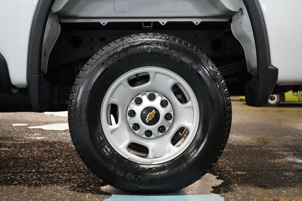 Used 2024 Chevrolet Silverado 2500 W/T w/ WT Convenience Package AWD/4WD image 33