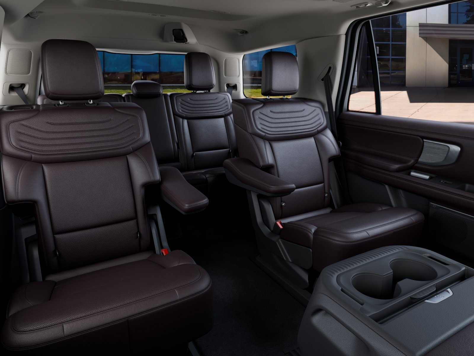 New 2027 Ford Expedition Platinum w/ Platinum Ultimate Package AWD/4WD image 11