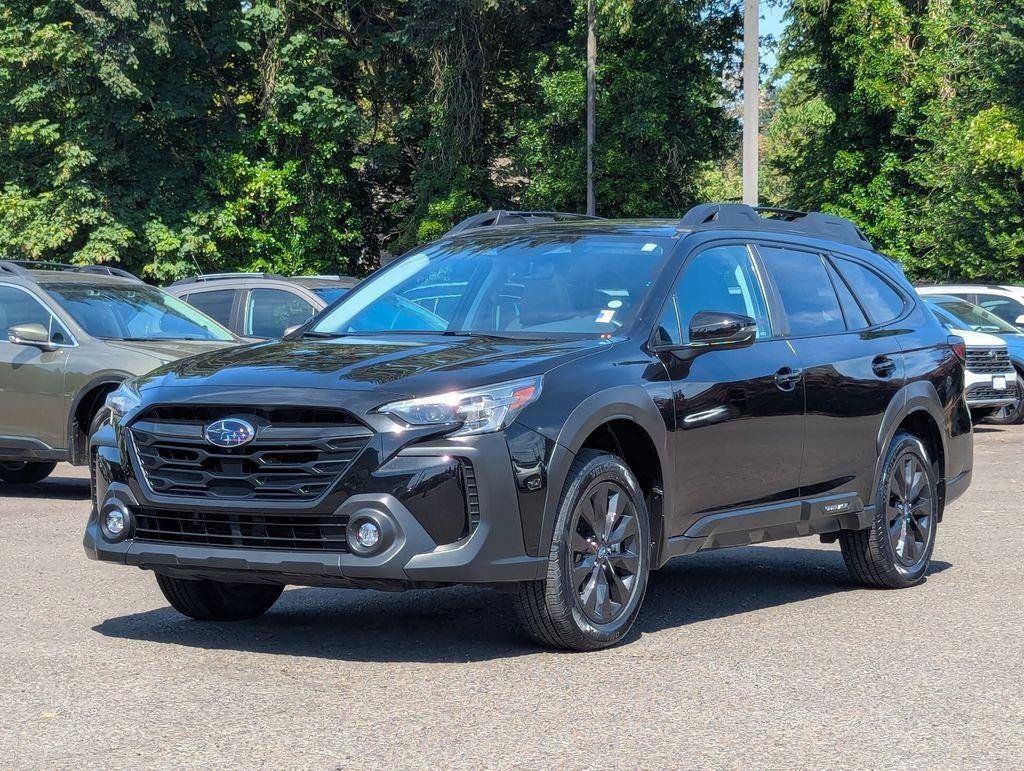 Used 2023 Subaru Outback Onyx Edition XT AWD/4WD image 9