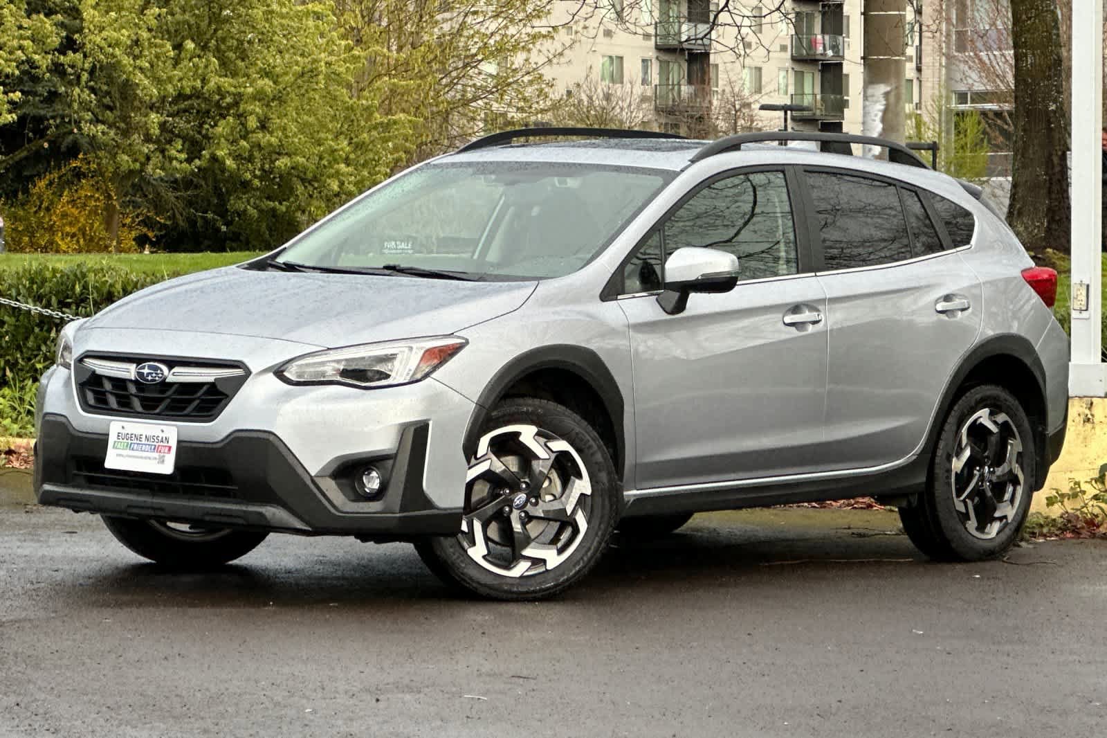 Used 2021 Subaru Crosstrek 2.5i Limited w/ Moonroof Package 1 AWD/4WD image 1