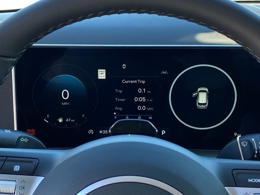 New 2026 Hyundai Tucson SEL image 14