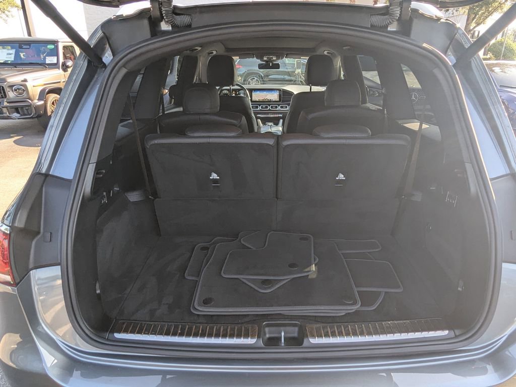 Certified 2023 Mercedes-Benz GLS 450 4MATIC image 25